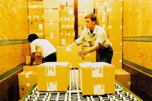 Freight Unloading