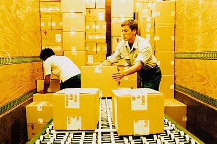 Freight Unloading