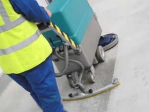 Sanitation Janitorial