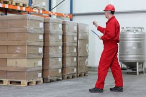 Pallet and Product Inspection
