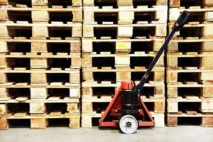 Pallet Repair and Control