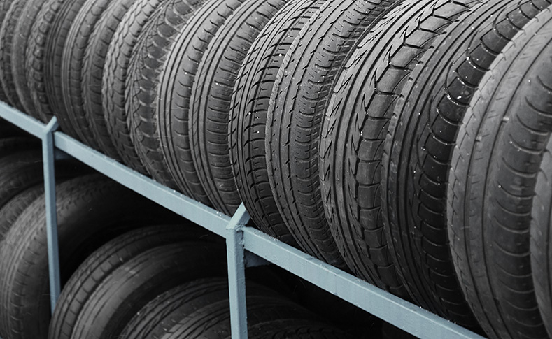 Tire Warehouse Solutions